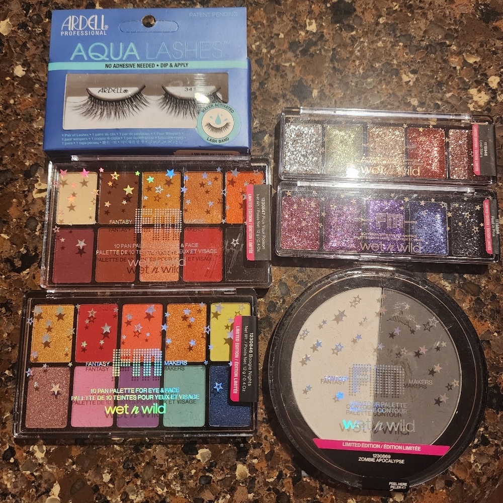 FM Makeup Bundle